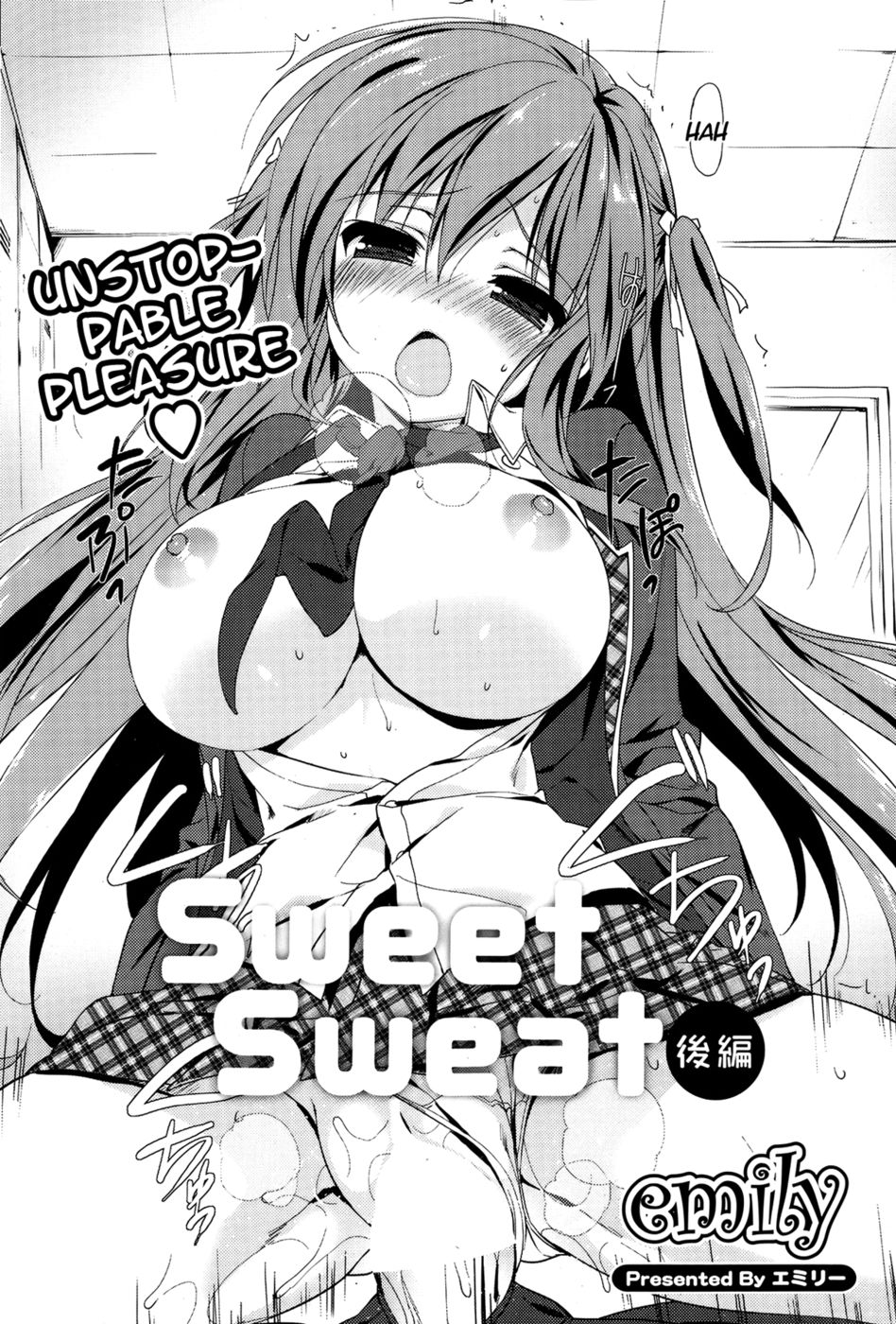 Hentai Manga Comic-Sweet Sweat-Chapter 2-2